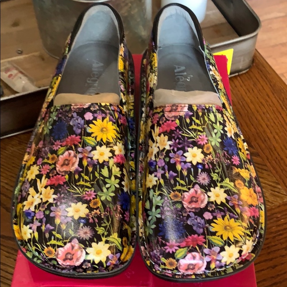Brand New Alegria nursing/casual shoe.